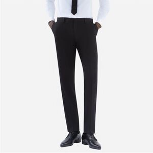 NWT $114 The Kooples mohair suit pants size 46 EU